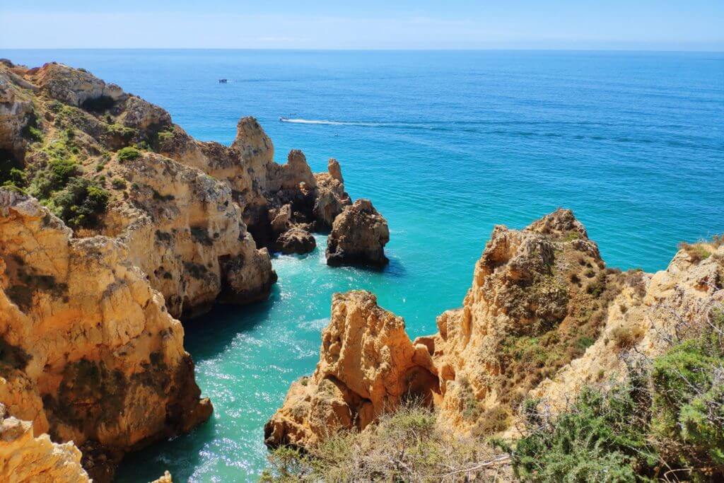 Algarve Portugal Freshie Retreat